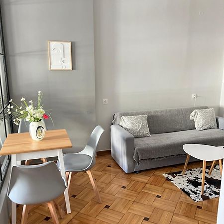Km53 Luxury Apartments Салоники Экстерьер фото