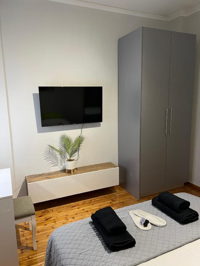 Km53 Luxury Apartments Салоники Экстерьер фото