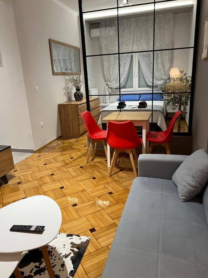 Km53 Luxury Apartments Салоники Экстерьер фото