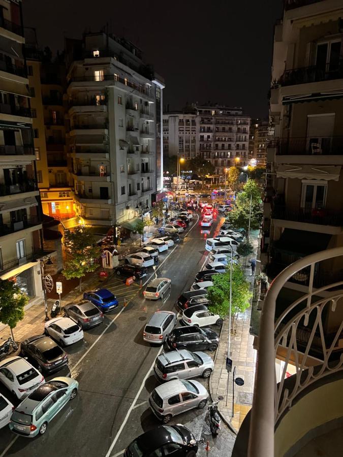 Km53 Luxury Apartments Салоники Экстерьер фото