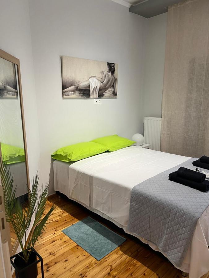 Km53 Luxury Apartments Салоники Экстерьер фото