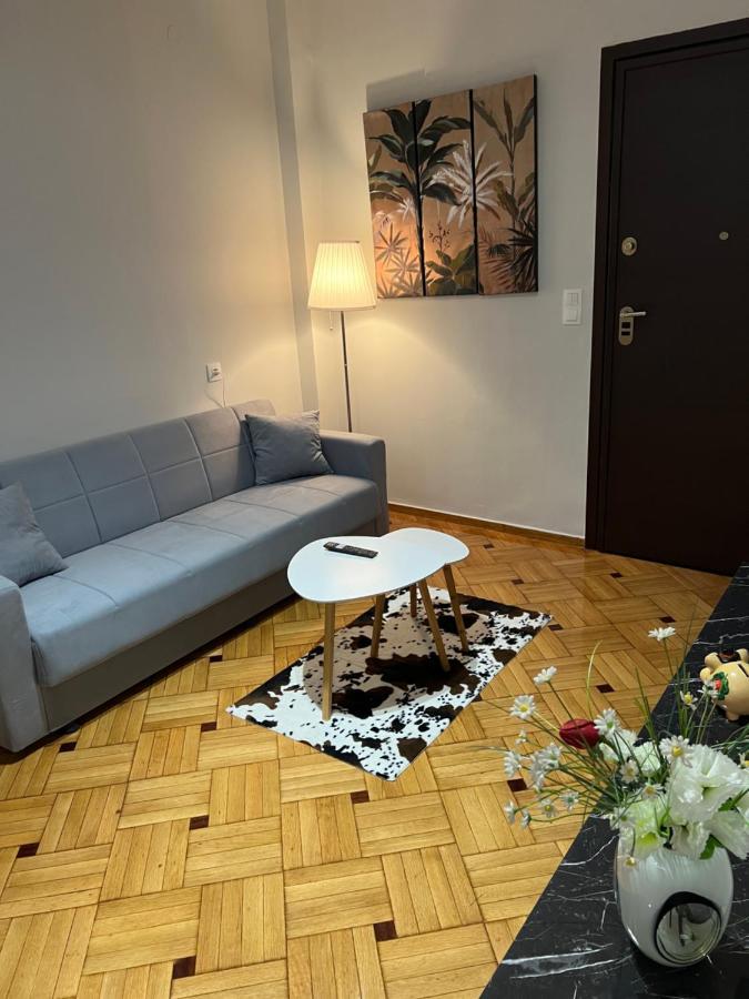 Km53 Luxury Apartments Салоники Экстерьер фото