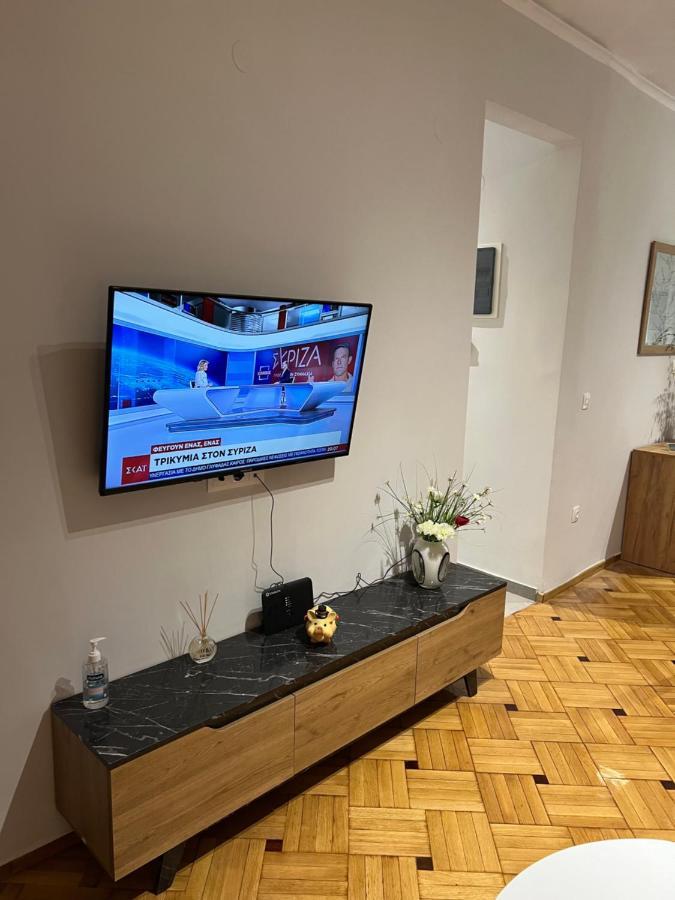 Km53 Luxury Apartments Салоники Экстерьер фото