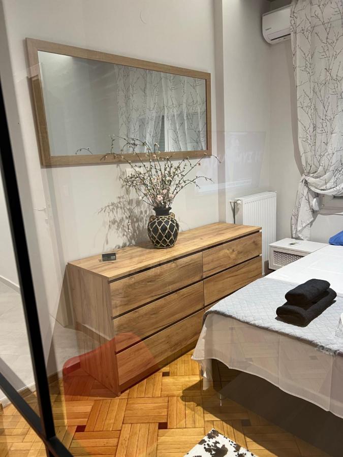 Km53 Luxury Apartments Салоники Экстерьер фото