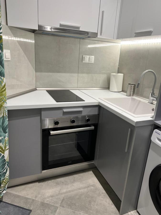 Km53 Luxury Apartments Салоники Экстерьер фото